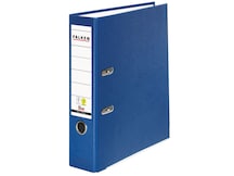Falken, PP-Color-Ordner A4, 8 cm, blau