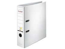 Falken, PP-Color-Ordner A4, 8 cm, weiss