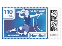 Handballspielerin