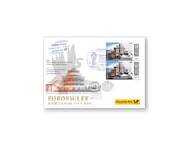 Messebeleg EUROPHILEX 2025