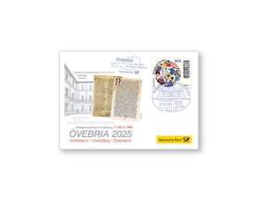 Messebeleg "VEBRIA" 2025 