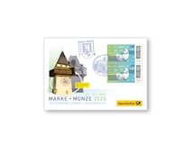 Messebeleg Marke und Münze 2025