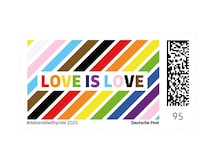 Love is Love Regenbogen