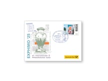 Messebeleg EXPHIMO 2025