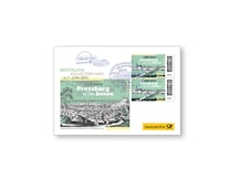 Messebeleg Bratislava Collectors Days 2025