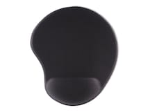 Hama Mauspad Ergonomic mini schwarz