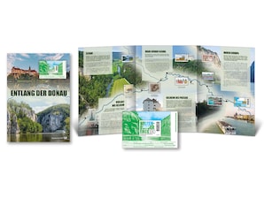 Gedenkset Entlang der Donau