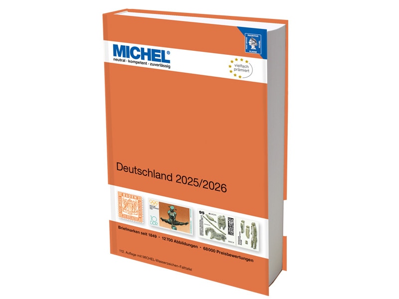 MICHEL Deutschland 2025 2026 Shop Deutsche Post Efim3650016 Z 1 150211677 Michel Katalog 2025 2026 800x600 