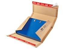 ColomPac Ordnerversandverpackung, 2-fach Verschluss