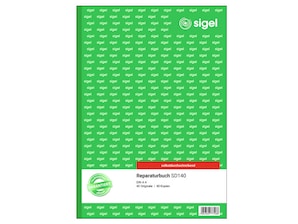 Sigel Reparaturbuch