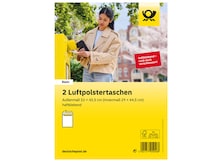 Deutsche Post Luftpolstertasche Typ J, 2 Stück