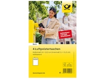 Deutsche Post Luftpolstertasche Typ B, 4 Stück
