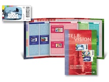Gedenkset TeleVision 2 Neue Welten entdecken