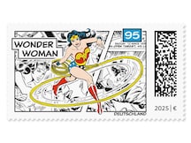 Wonder Woman for Comic-Panels