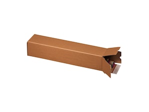 Planbox B2, 510 x 105 x 105 mm, braun, 10 Stck