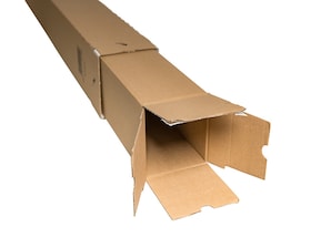 Planbox B0, 1005 x 105 x 105 mm, braun, 10 Stck