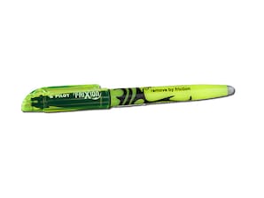 Bild &quot;Pilot&reg; Textmarker FriXion light&quot;, gelb