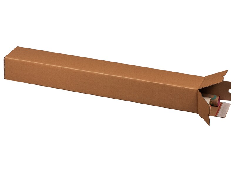 Planbox A0, 860 x 105 x 105 mm, braun, 10 Stück | Shop Deutsche Post