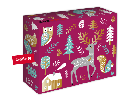 DHL Packset M Sonderedition Winter 2025