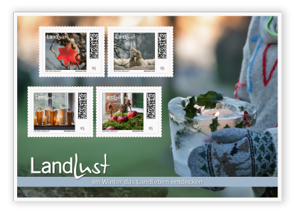 Sonderedition_Landlust Im Winter das Landleben entdecken