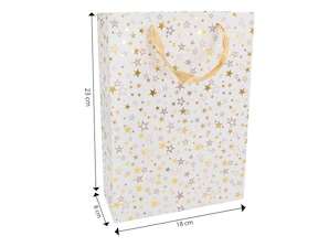 Idena Geschenktte Sterne