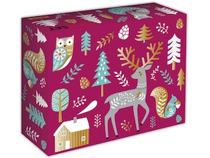 PACKSET M Weihnachten Sonderedition Winter 2025