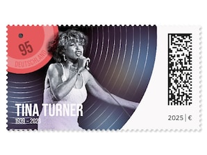 Tina Turner auf der Bühne