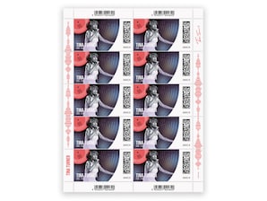 Tina Turner auf der Bühne