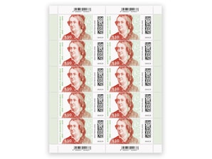 Porträt Henriette Goldschmidts