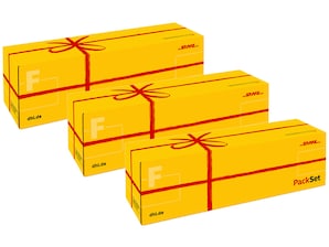 PACKSET Gr��e F - 50er Karton