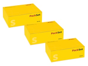 PACKSET Gr��e S - 50er Karton