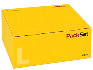 PACKSET Gr��e L