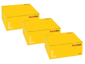 PACKSET Gr��e L - 50er Karton