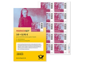 Portr�t Agnes Karll: � BArch, R 190/100