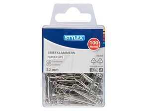 Stylex Briefklammern