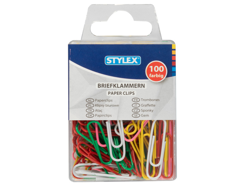 Stylex Briefklammern