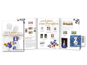 Gedenkset Auf den Spuren der Luise von Preu�en