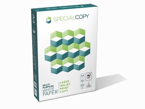 SpecialCopy Kopierpapier, DIN A4, 80g/m�, 500 Blatt
