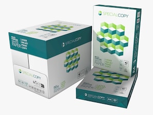 SpecialCopy Kopierpapier, DIN A4, 80g/m�, 500 Blatt