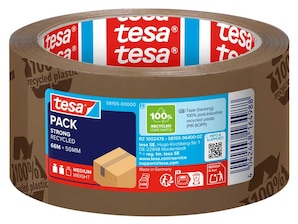 tesa Packband tesapack� Eco & Strong, braun