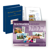 Philatelie Jahres-Editionen 