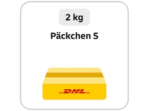 P�ckchenmarke S Deutschland bis 2 kg Internetmarke