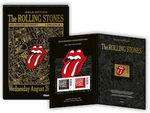 The ROLLING STONES GOLD-Edition