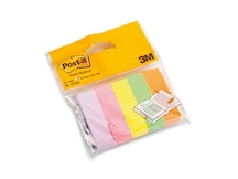 Bild Page Markers Post-it 15 x 50mm, 5er-Pack
