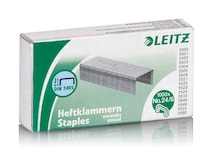 Bild Leitz Heftklammern 24/6, 1.000 Stück