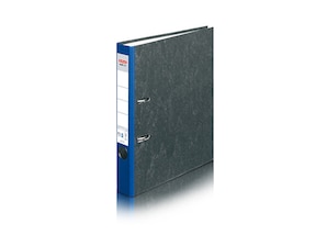 Bild "Herlitz Ordner maX.file nature" DIN A4, 5 cm, blauer Rcken