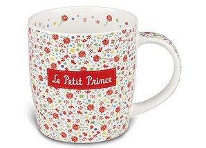 Tasse "Der Kleine Prinz - Fleurs"