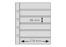 pro collect extra-Hüllen (10er-Set), Typ A4/6S