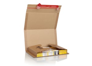 ColomPac Versandverpackung, 10 Stck