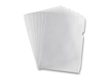Herlitz Sichthüllen Eco, 100 Stück